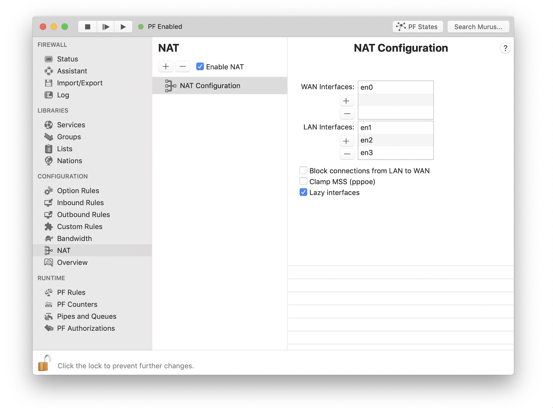 NAT and Port Forwarding